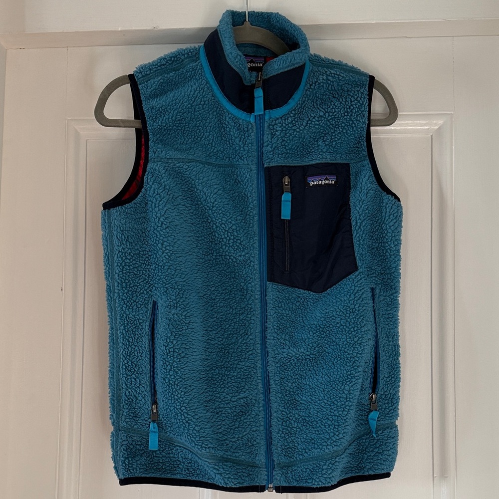 Patagonia Retro X Vest